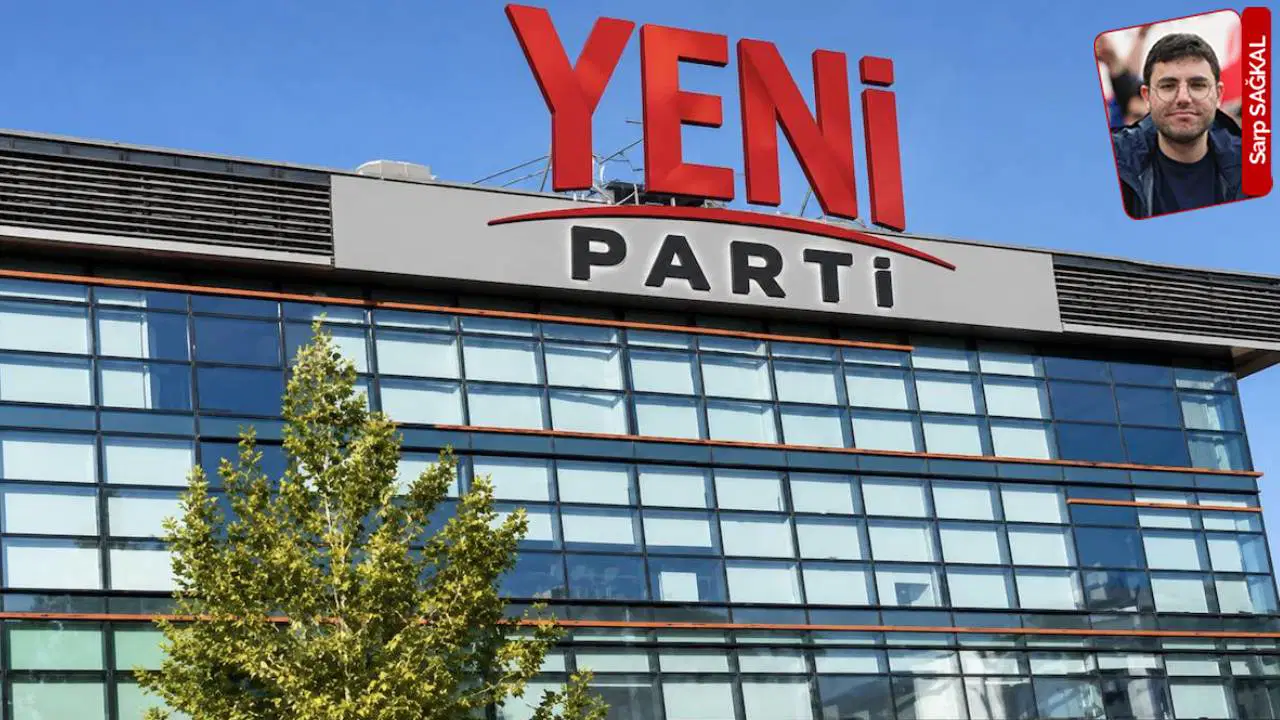 YENİ Parti yeni döneme hazırlanıyor