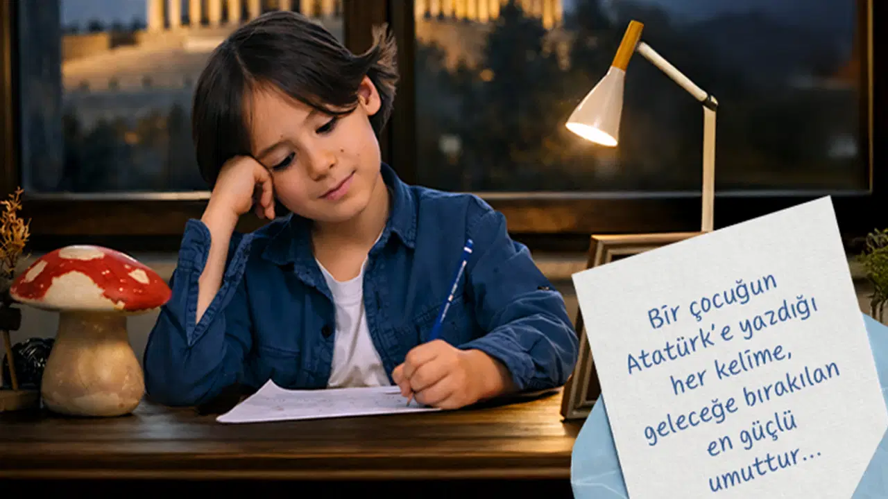 ODAŞ’tan 23 Nisan’a özel anlamlı proje: “Söz Müzesi”