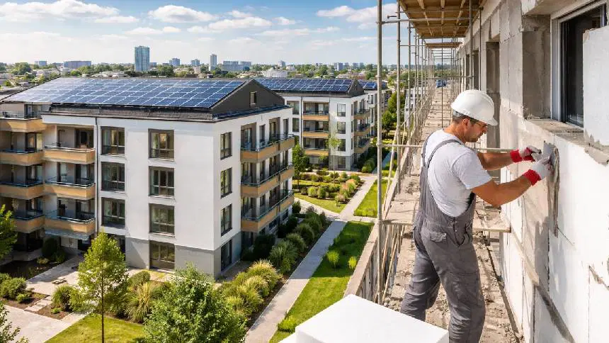 Yalıtım artık iklim meselesi