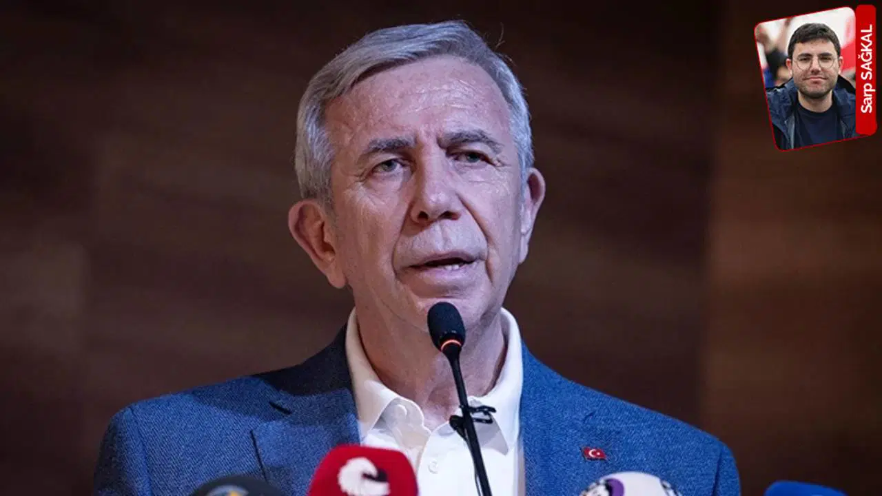 Ankara Büyükşehir Belediye Başkanı Mansur Yavaş, Cumhuriyet Halk Partisi (CHP) üyeliğinden ayrıldığını ve siyasi yoluna bağım