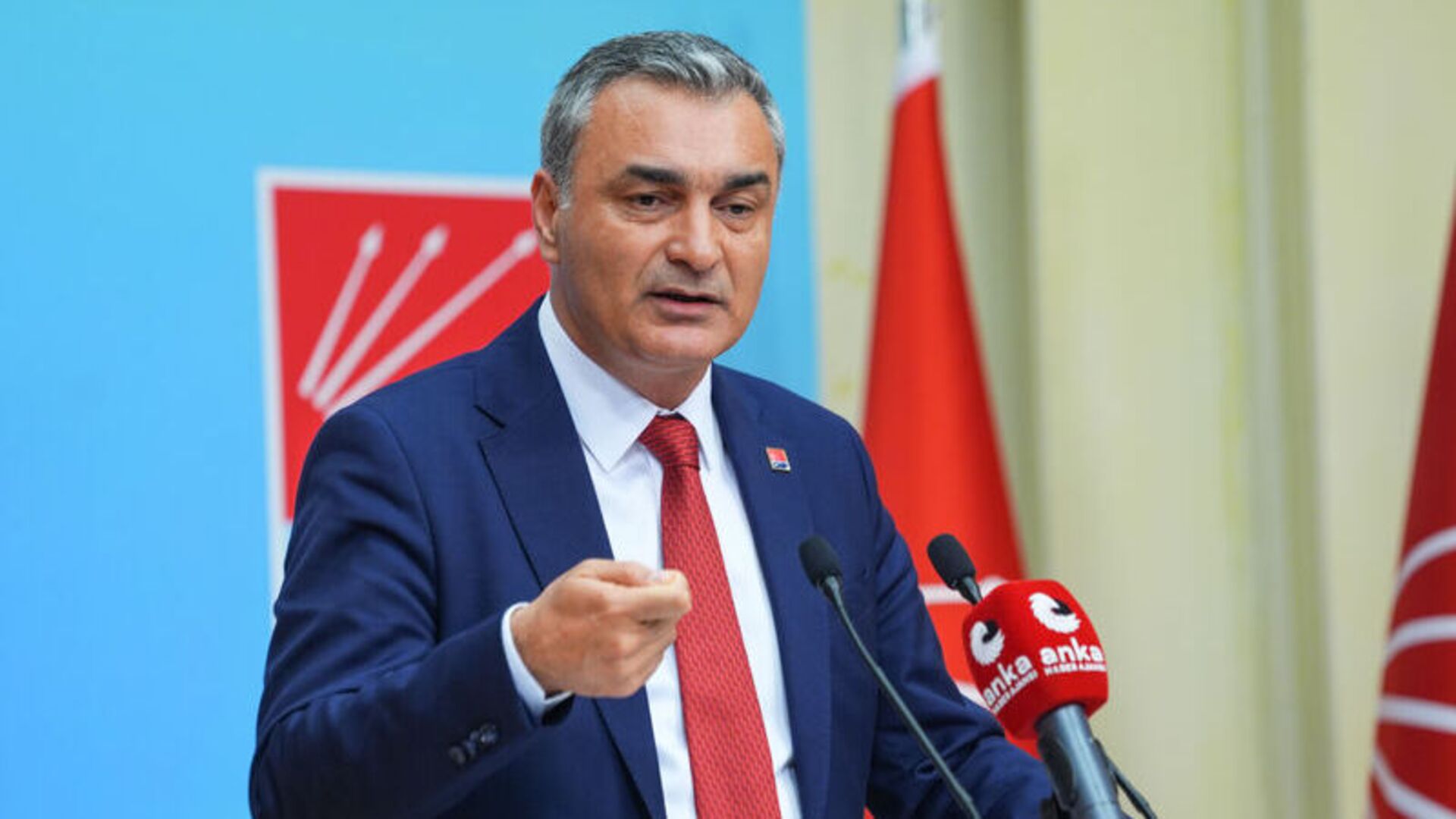 CHP Sözcüsü: Özel yalan söylüyor
