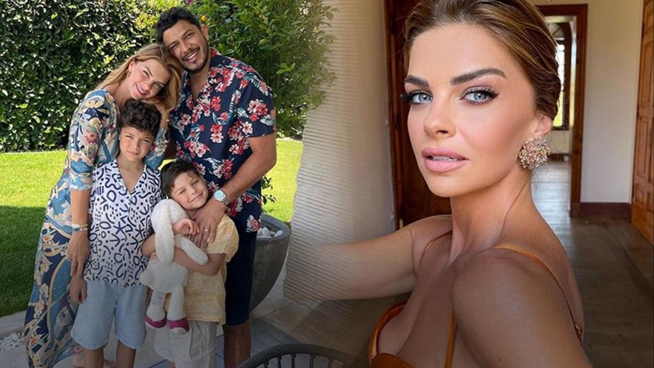 Pelin Karahan ile Bedri Güntay boşandı. 12 yıllık evlilik tek celsede bitti