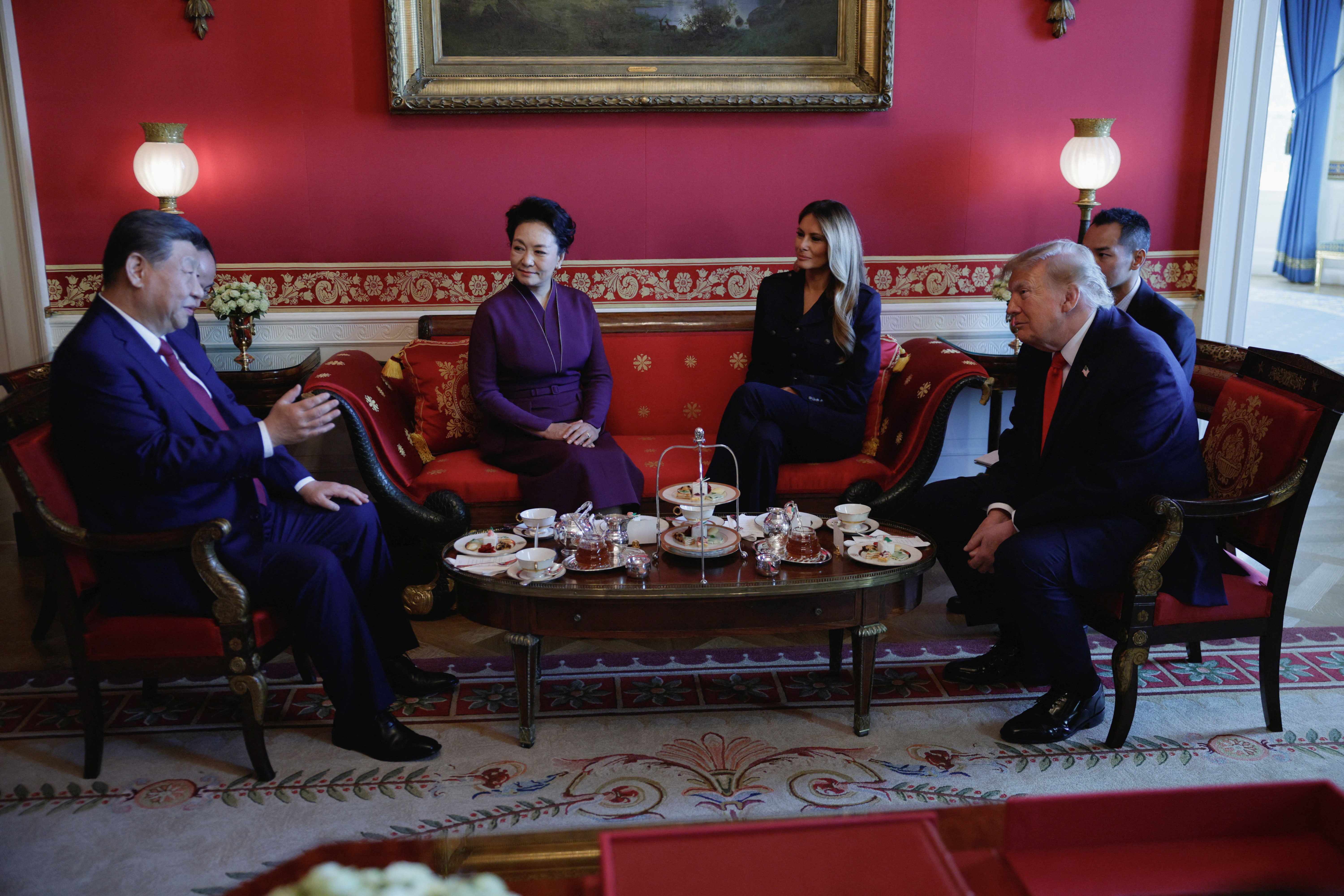 Trump ile Şi yeniden buluşacak: Kasımda Çin, aralıkta Miami'deki G20 zirvesi