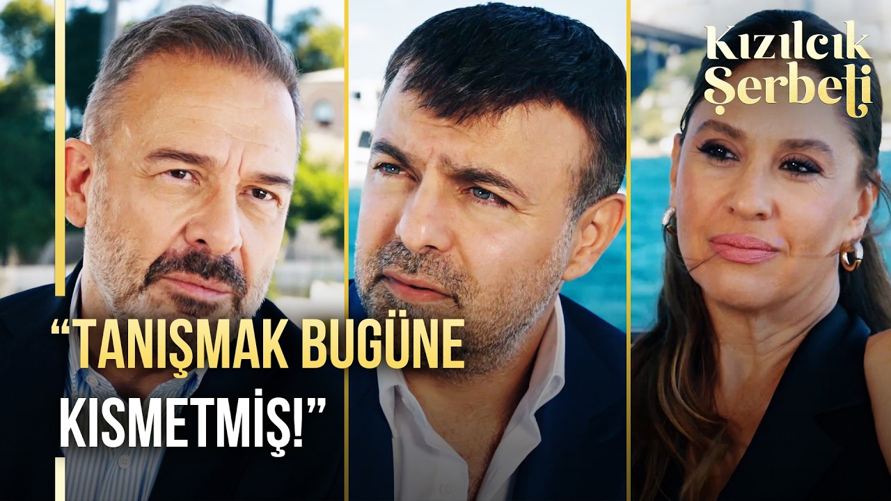 Kızılcık Şerbeti dizisinin merakla beklenen 140.