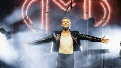 Mabel Matiz'in 'müstehcenlik' suçlamasıyla yargılandığı davaya devam ediliyor