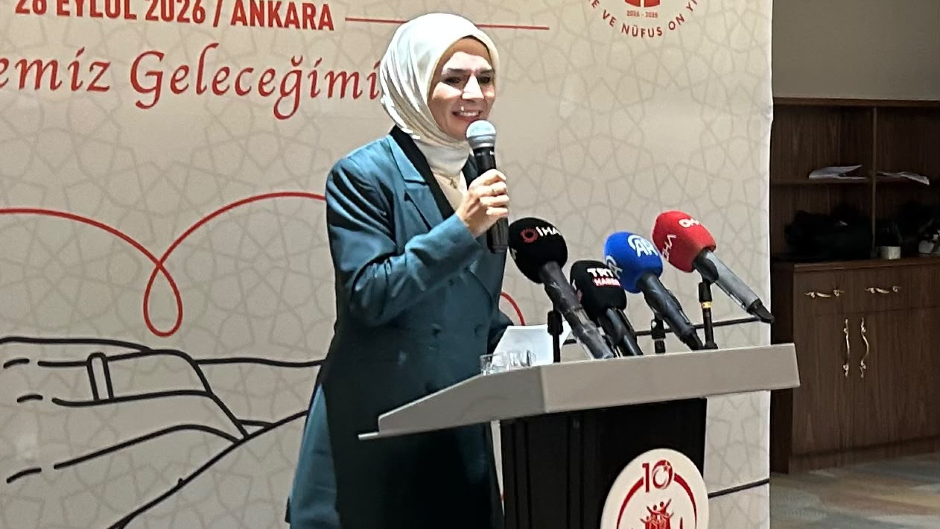 Bakan Göktaş: 222 bin genç evlendi