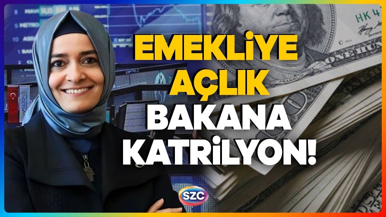 4 AYDA 2 MİLYARLIK DEV VURGUN!  Borsada Manipülasyon ve Katrilyonlar! Gözler AKP'li O İsimde