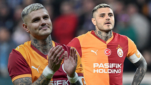 Icardi ayrılıyor! Galatasaray halefini Başakşehir'de buldu