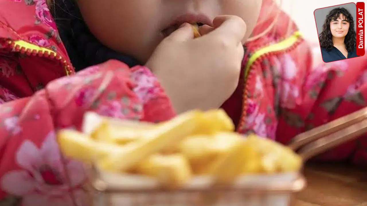 Türkiye, çocukluk çağı obezitesi konusunda endişe verici bir tablo çizerek Avrupa'da birinci, küresel sıralamada ise üçüncü s