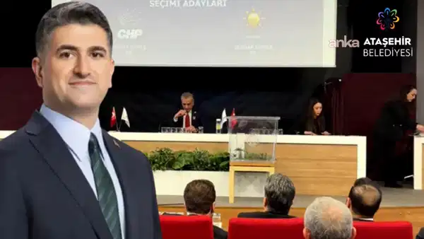 Onursal Adıgüzel tutuklanmıştı... Ataşehir Belediyesi'nde başkanvekili seçimi yapılıyor: Adaylar belli oldu