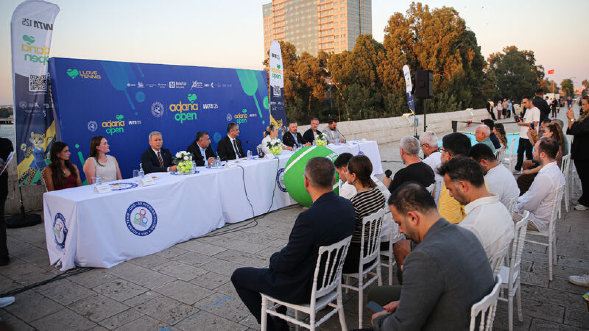 WTA 125 Adana Open’da milli gurur heyecanı!