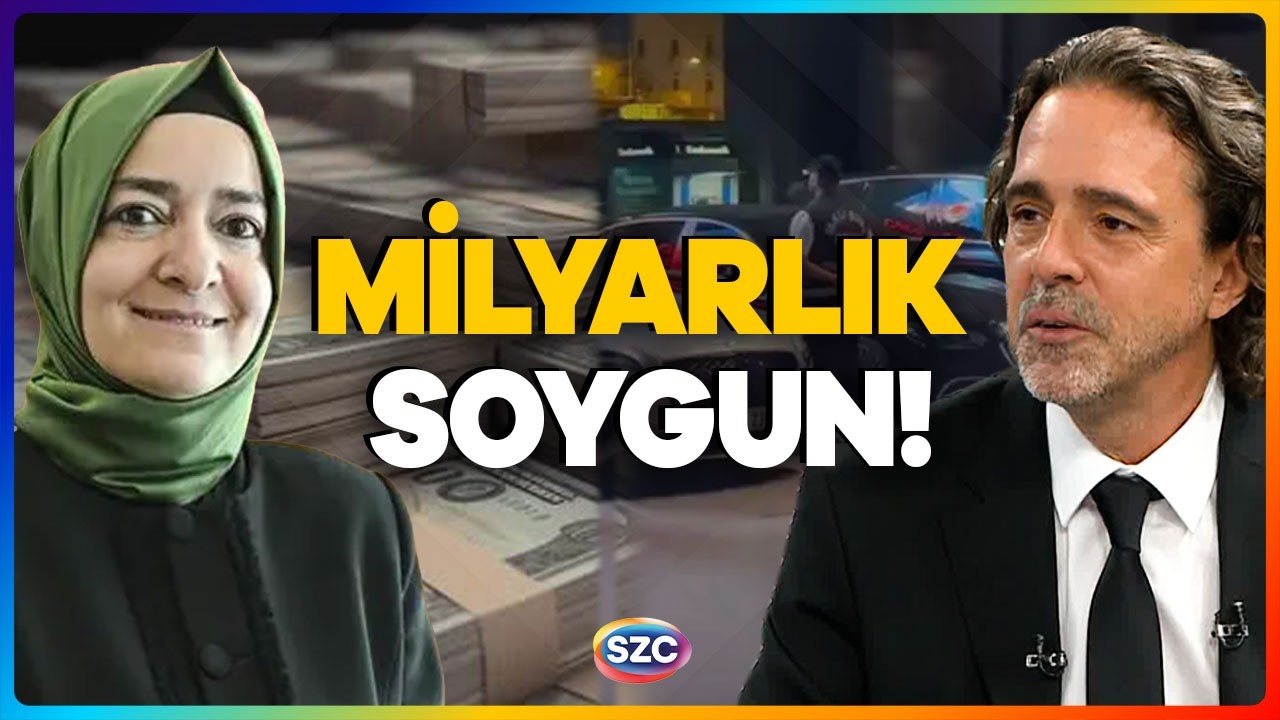 AKP'DE MİLYARLIK FON VURGUNU! Timur Soykan İfşa Etti! Küçük Yatırımcı Böyle Soyulmuş
