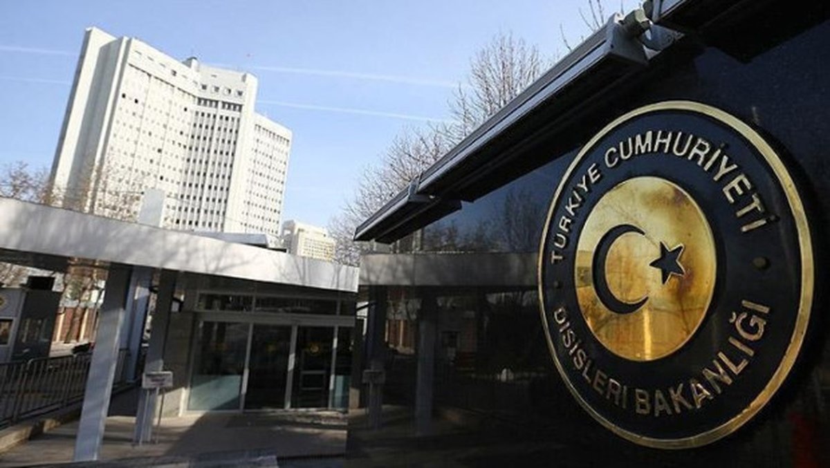 Dışişleri Bakanlığı’ndan İsrail’e kınama: Barış ile istikrar çabalarını baltalamayı amaçlıyor