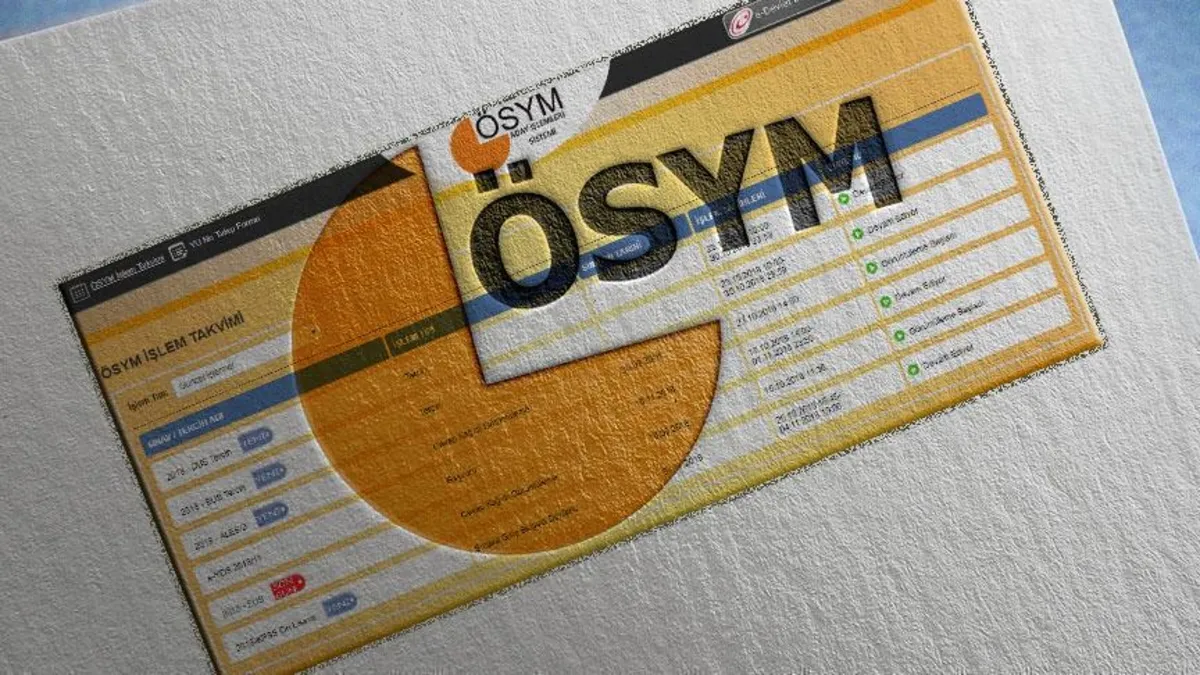 2026 YKS EK TERCİH SONUÇLARI AÇIKLANDI MI? YKS ek yerleştirmede gözler ÖSYM'de!