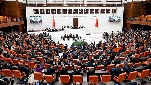 AKP'nin vergi düzenlemesi teklifini bu hafta Meclis'e sunacak
