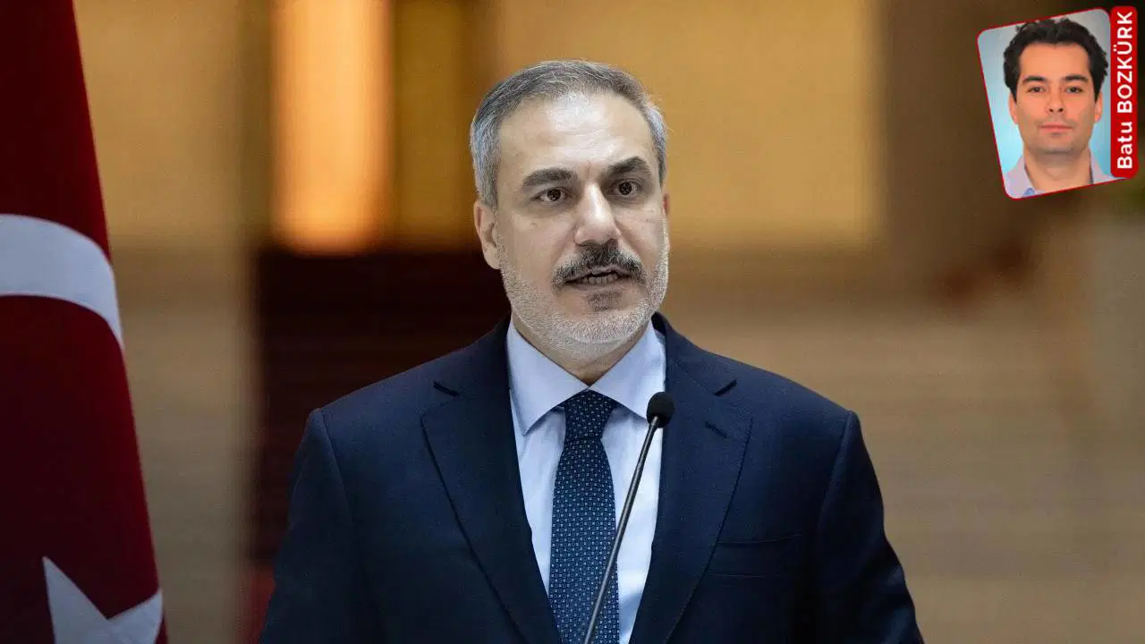 Dışişleri Bakanı Hakan Fidan, Türkiye ile Birleşik Arap Emirlikleri (BAE) arasındaki diplomatik ilişkilerin 53.