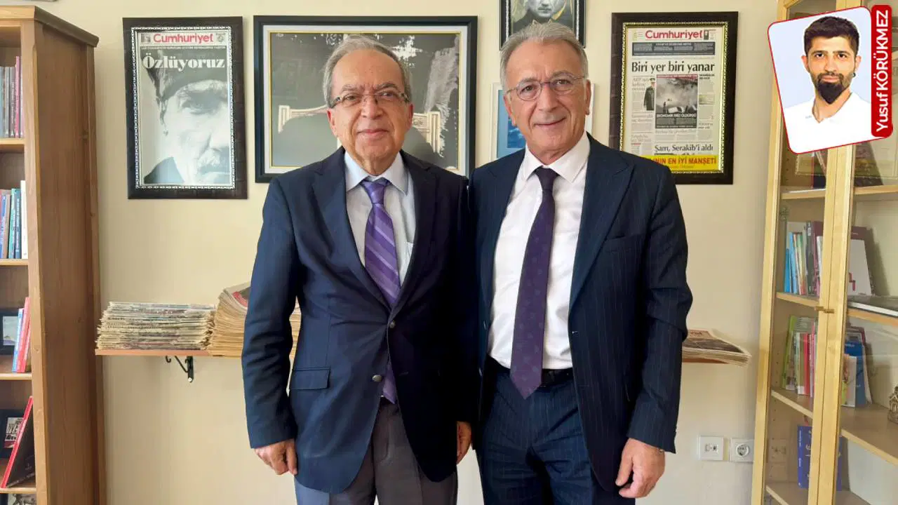 İzmir Barosu Başkanı Sefa Yılmaz, Türkiye'deki hukuk ve adalet sistemine ilişkin çarpıcı değerlendirmelerde bulundu.
