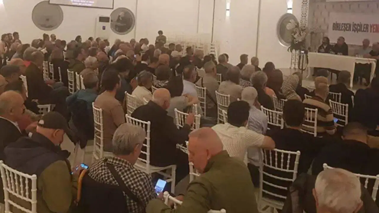 İşçi dayanışması, sendikal hareketin geleceğini Samsun’da tartışmaya açtı: Sarı sendikaya isyan!