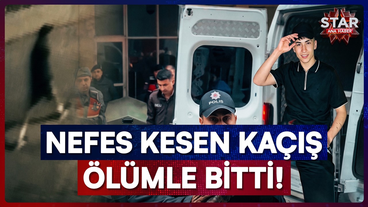 Belediye Başkanının Evine Molotof Atmıştı: Film Gibi Kovalama Ölümle Sonuçlandı! | Star Ana Haber