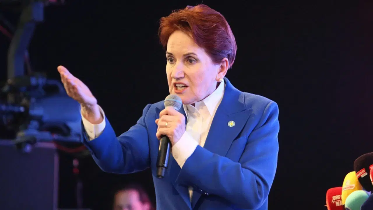Meral Akşener'den dikkat çeken hamle... Geri dönüş sinyali mi?