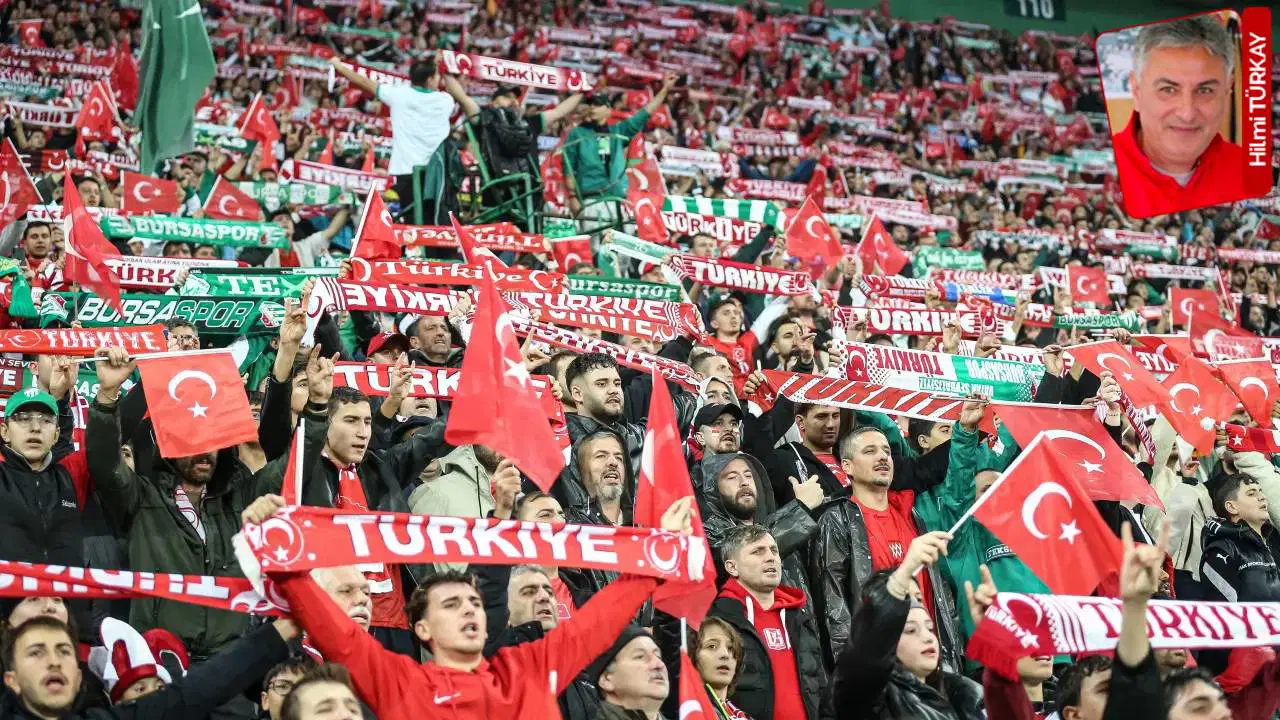 A Milli Futbol Takımı, UEFA Uluslar Ligi'ndeki ikinci maçında Bursa'da İtalya'ya 1-4 gibi farklı bir skorla mağlup oldu.