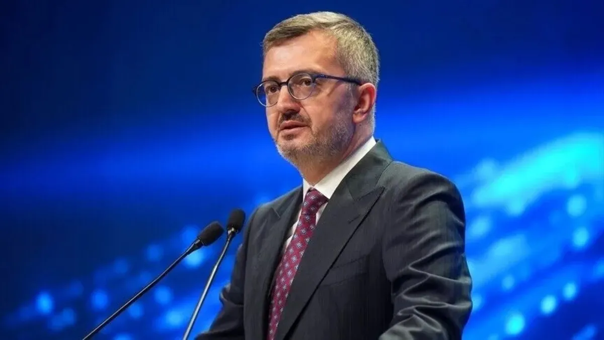 İletişim Başkanı Duran’dan fon soruşturması açıklaması: “Konumlarına bakılmaksızın hukuk önünde hesap verecek”