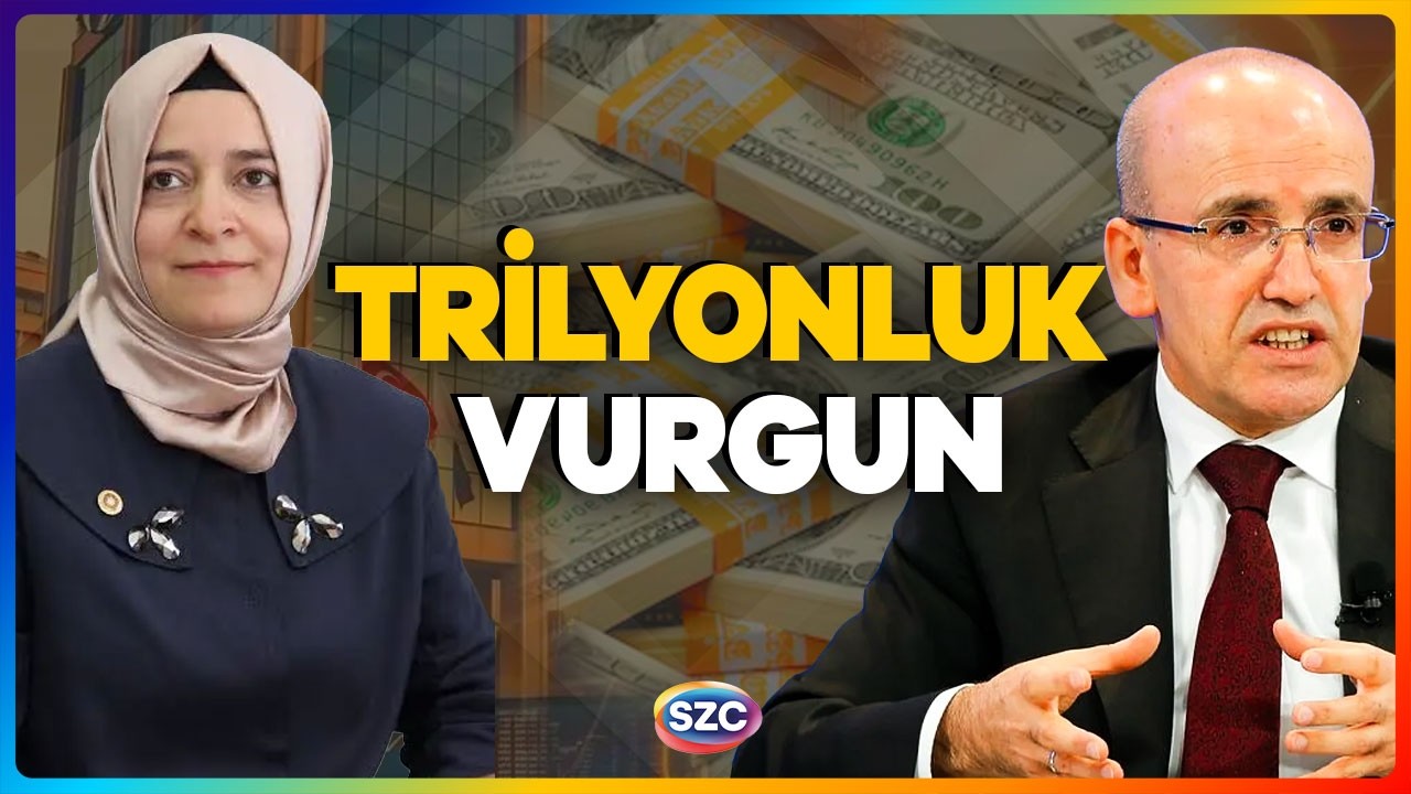 Borsada son 15 günde yaşanan ve yüz binlerce yatırımcıyı etkileyen 3 trilyon liralık değer kaybı, Sözcü TV'nin canlı yayınınd