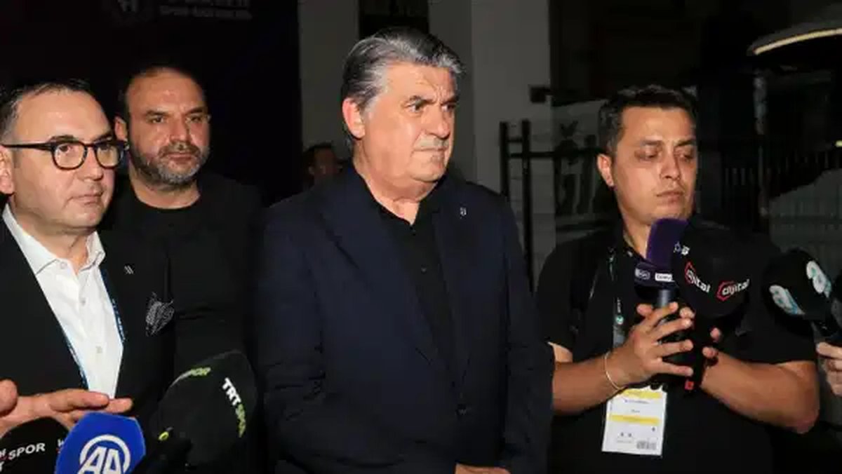 Soruşturma kapsamında gözaltına alınmıştı: Serdal Adalı'dan MHK Başkanı önerisi!