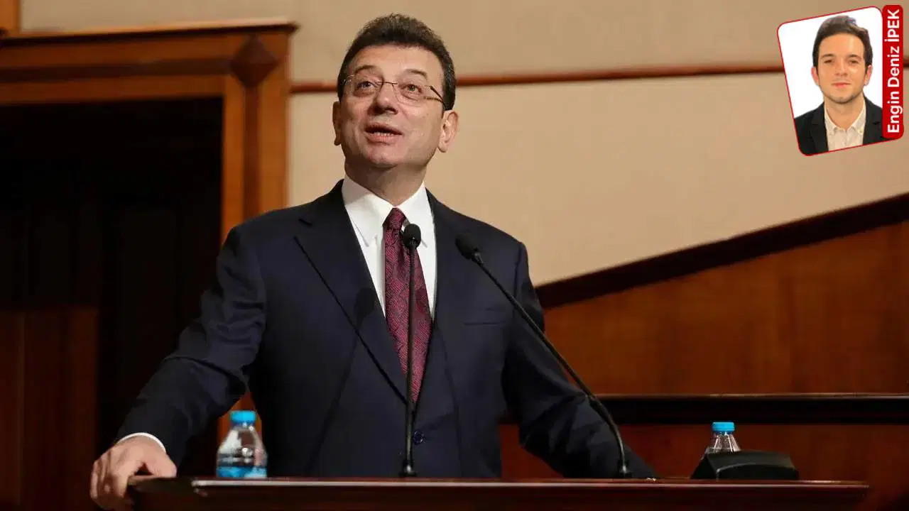 İstanbul Büyükşehir Belediye Başkanı Ekrem İmamoğlu, son dönemde gündeme gelen fon vurgunu iddialarına sert tepki gösterdi.