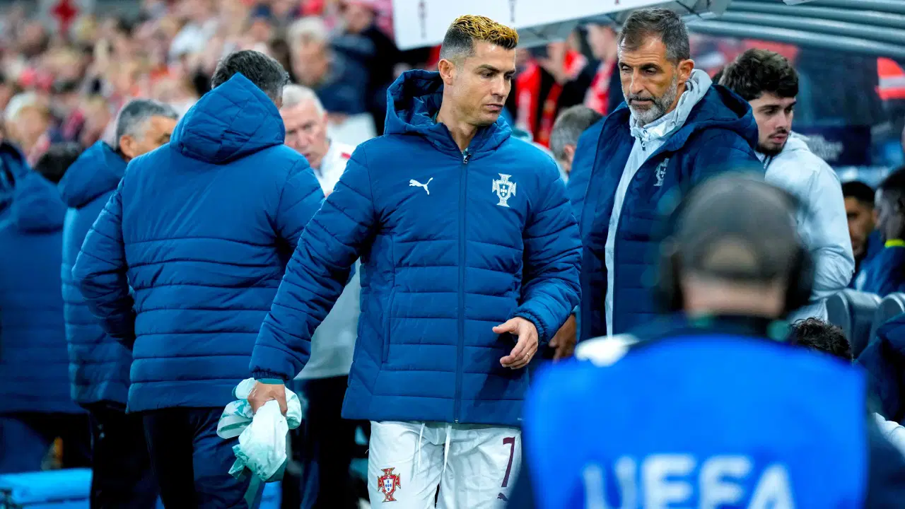 Cristiano Ronaldo'dan Portekiz Milli Takımı'ndaki gelişmelerin ardından dikkat çekici bir adım geldi.