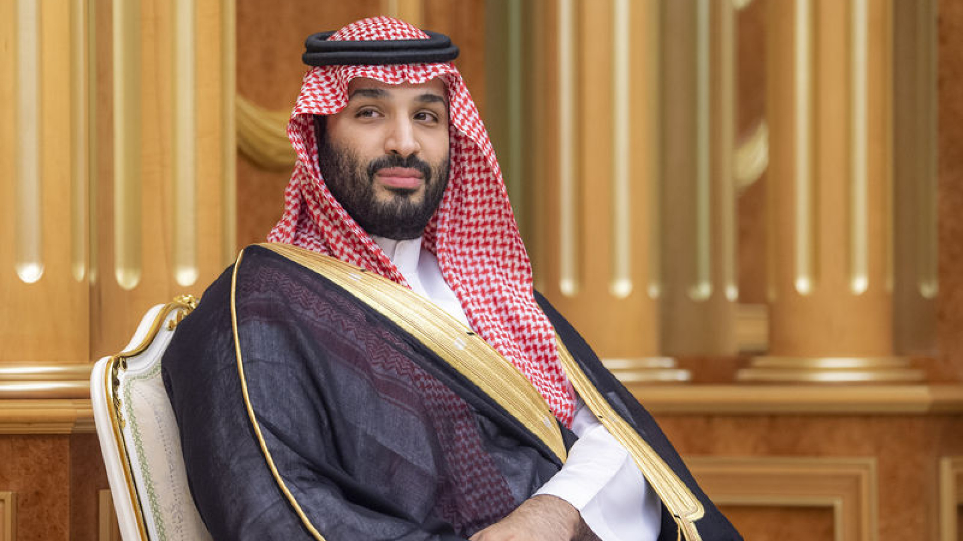 Suudi Arabistan Veliaht Prensi Muhammed bin Selman, başkent Riyad'da düzenlenen Şura Konseyi'nin yeni dönem açılış oturumunda