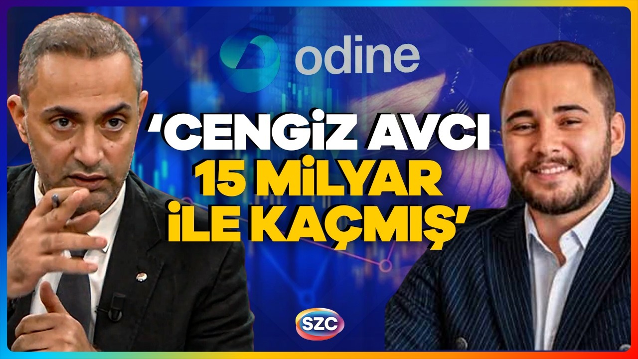 '15 Milyar TL İle Kaçmış' Murat Ağırel O İsmi İfşa Etti! AKP'de Fon Krizi Çatlağı Derinleşiyor