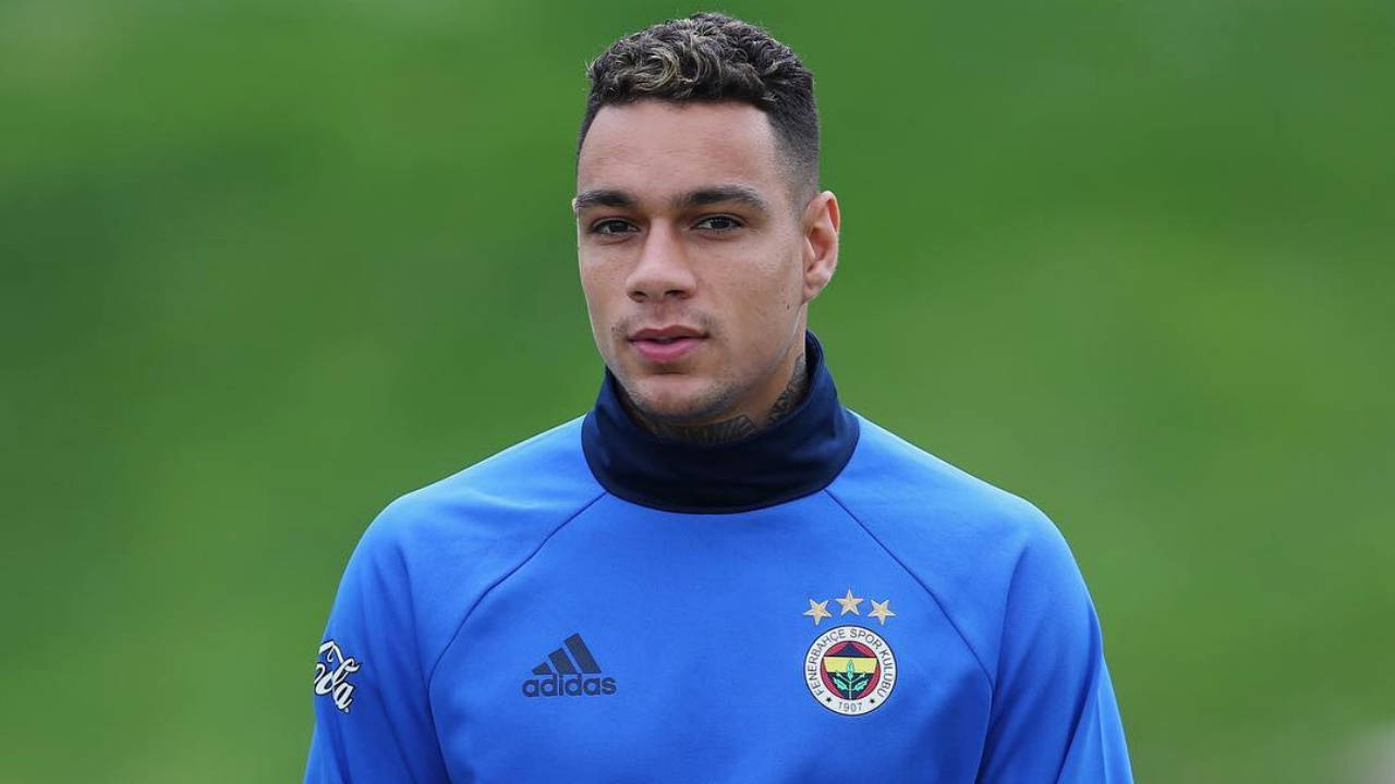 Eski Fenerbahçeli Gregory van der Wiel'dan büyük iddia: 'Orada 9 ay boyunca cehennemi yaşadım'