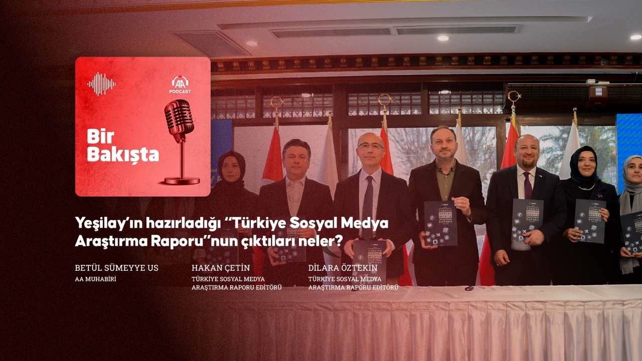 Yeşilay’ın hazırladığı “Türkiye Sosyal Medya Araştırma Raporu”nun çıktıları neler?