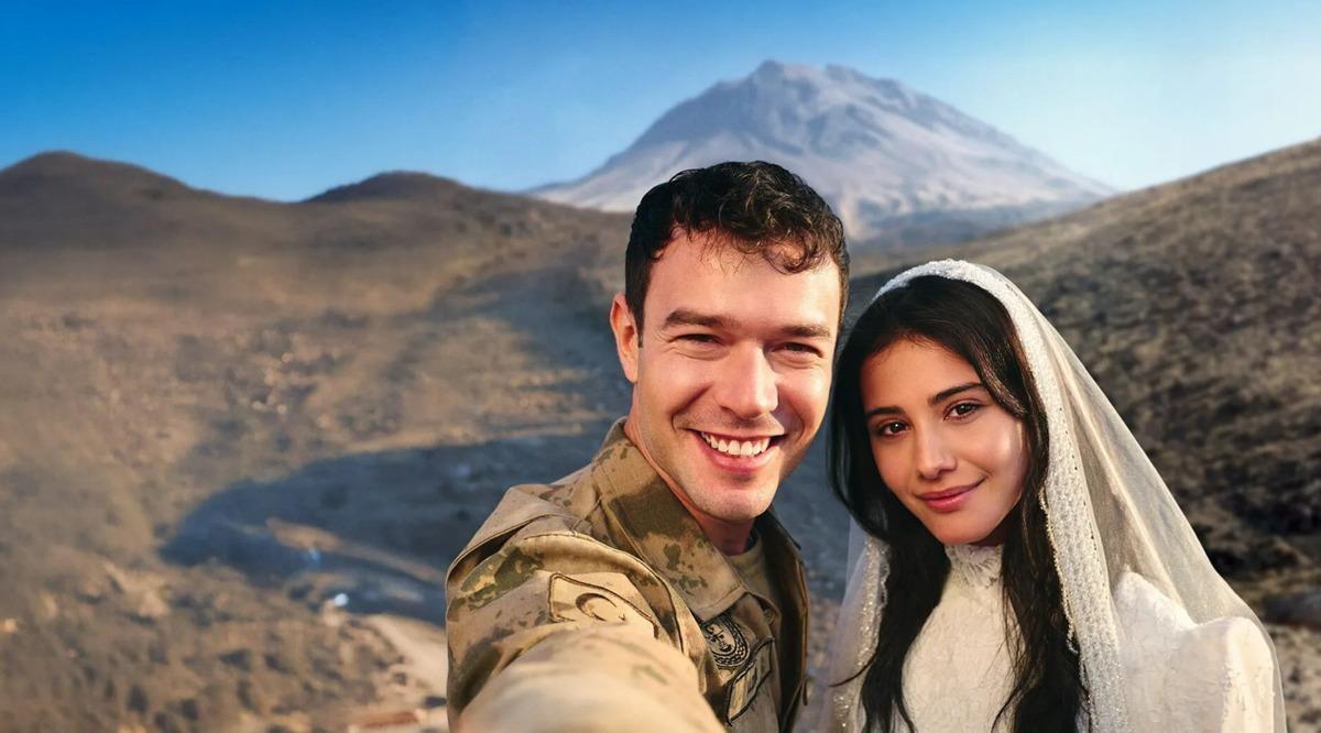 Sevdiğim Sensin yine ekrana kilitledi: Sert rüzgarlar esecek