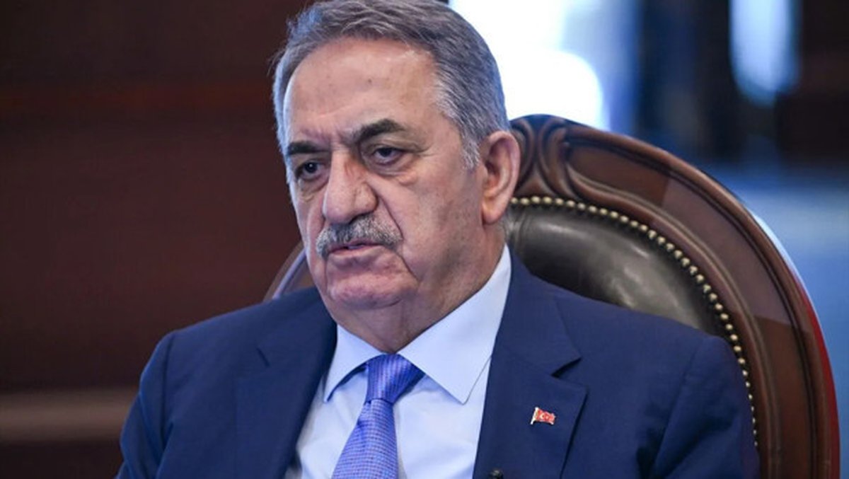 AK Parti'li Yazıcı: AK Parti’mizi karalama çabası içinde olanlara geçit vermeyeceğiz