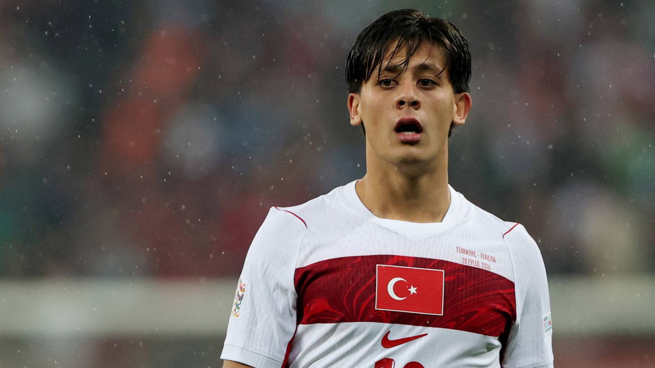 Milli futbolcu Arda Güler, Belçika ile oynanacak kritik maç öncesinde düzenlenen basın toplantısında açıklamalarda bulundu.