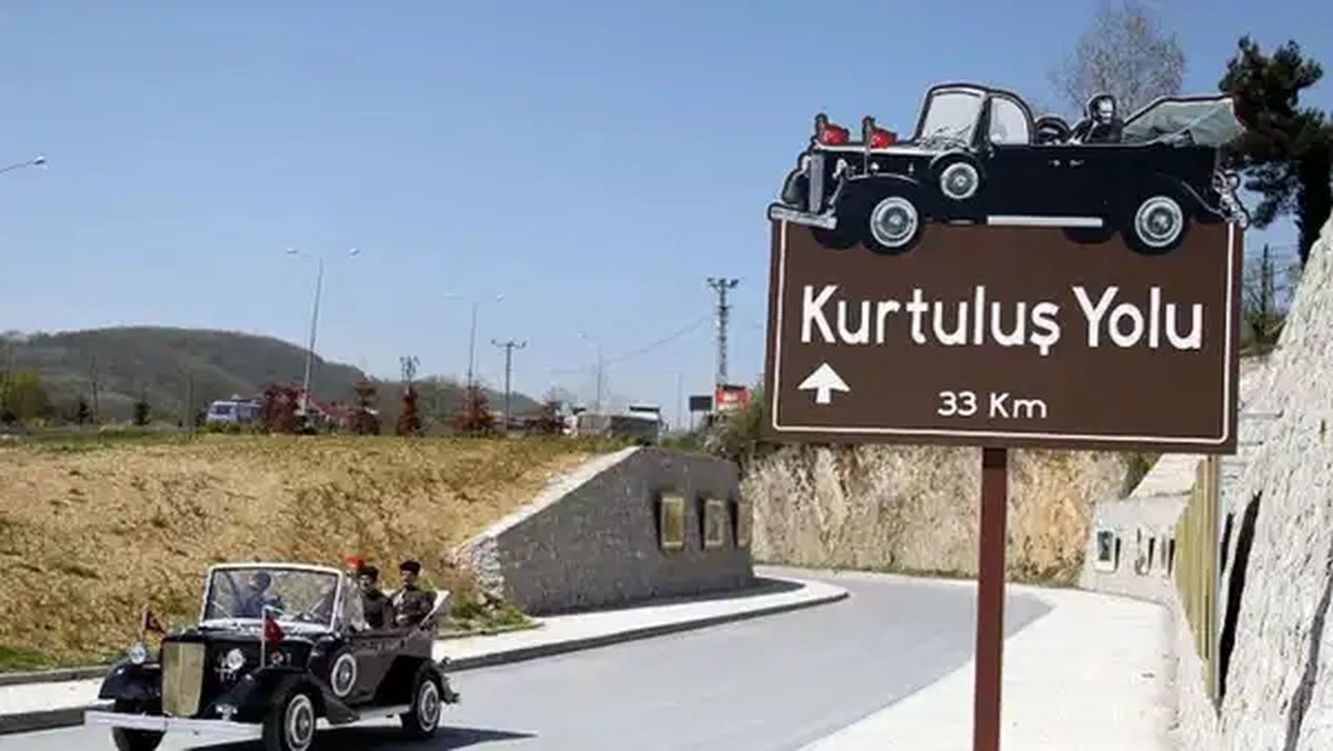 Samsun’da Kurtuluş Yolu için isim değişikliği önerisine Eğitim-İş’ten tepki