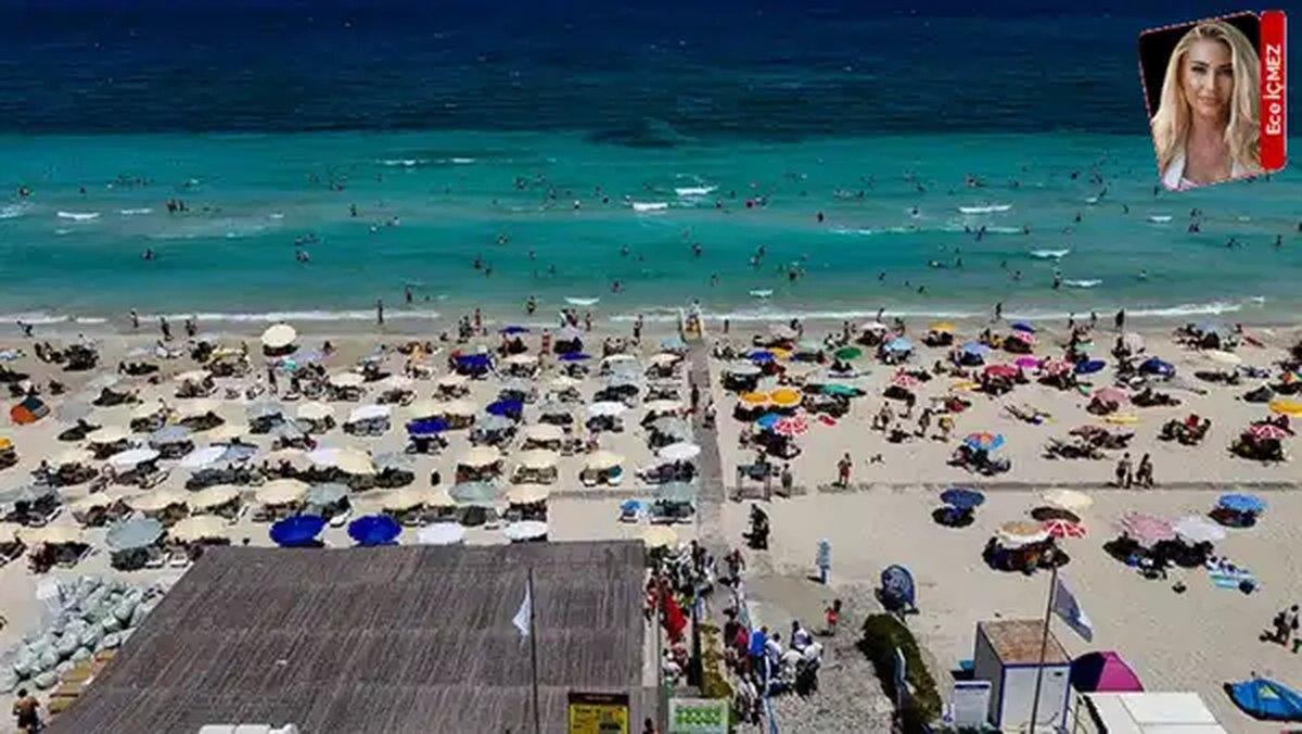 Turizmde sancılı sezon!