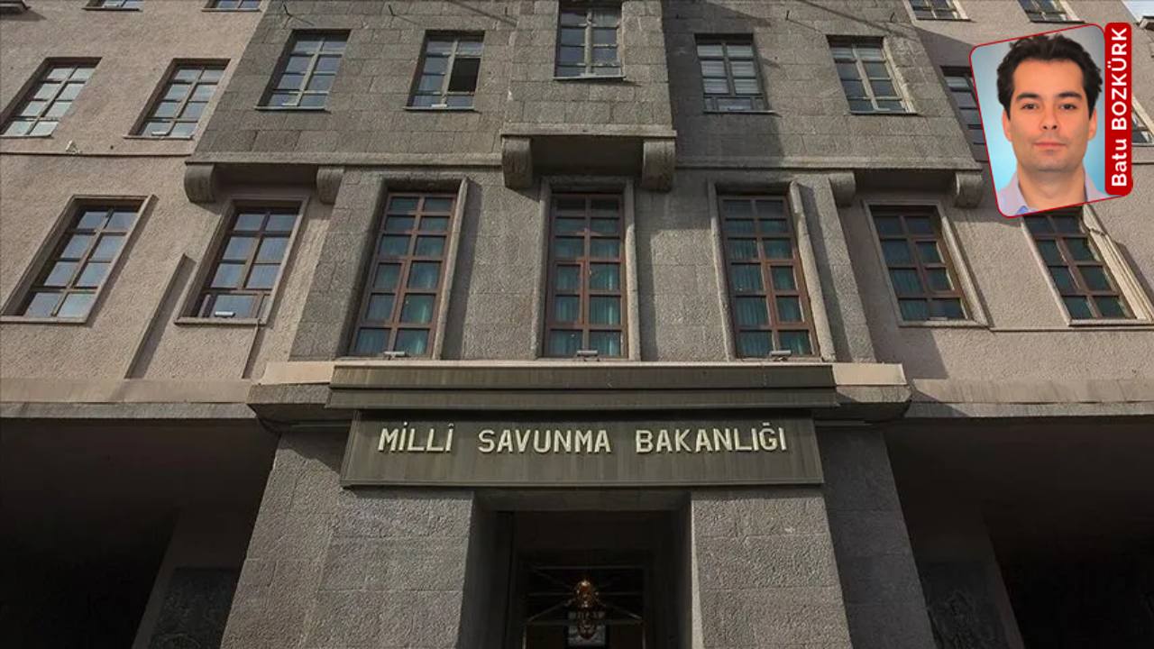 MSB toplantısı ilk uçak fabrikasında yapıldı