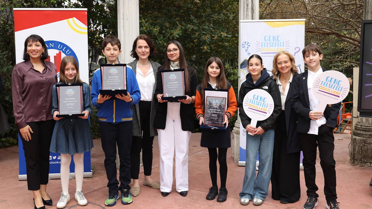 Genç Felsefeci Ödülleri sahiplerini buldu