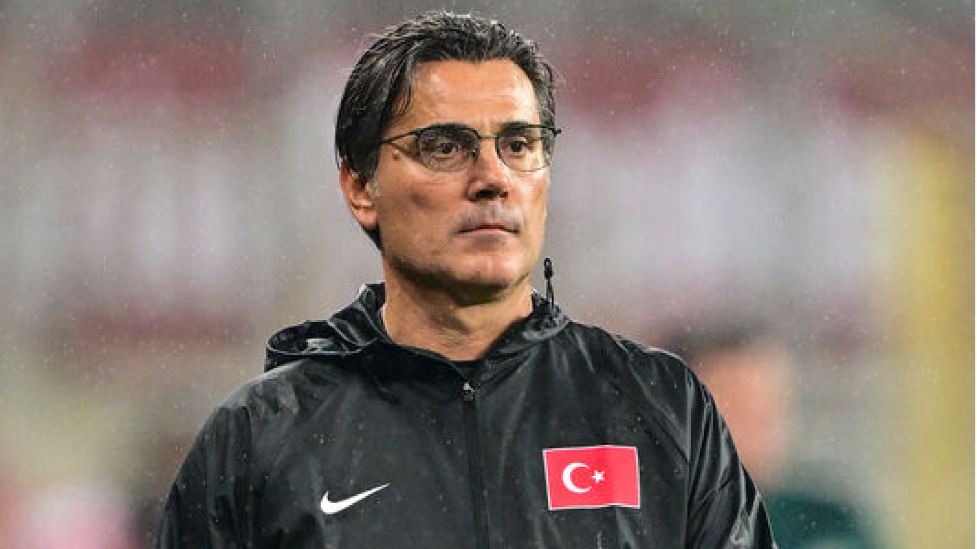 A Milli Futbol Takımı'nın teknik direktörü Vincenzo Montella, Belçika ile deplasmanda oynanan kritik mücadele öncesinde ilk 1