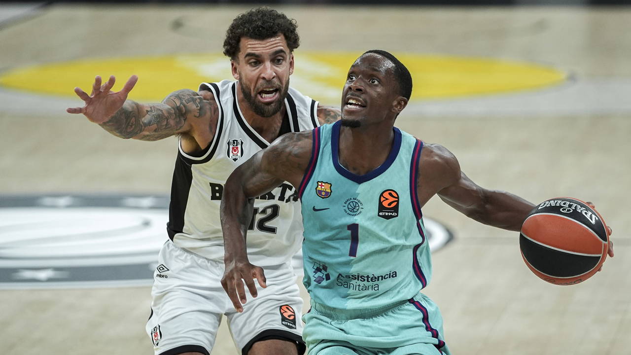 Beşiktaş, Barcelona karşısında kayıp