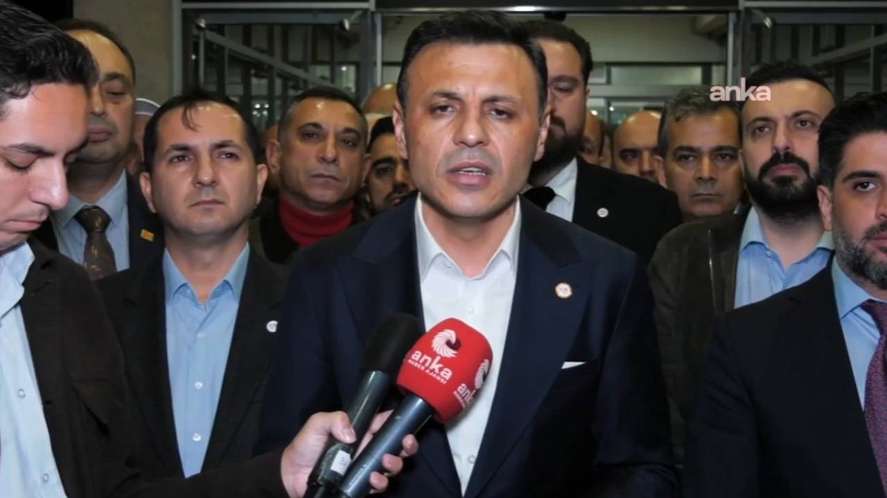 Ankara Cumhuriyet Başsavcılığı'nın yürüttüğü bir soruşturma kapsamında, Eyüpsultan Belediye Başkanı Mithat Bülent Özmen'in de