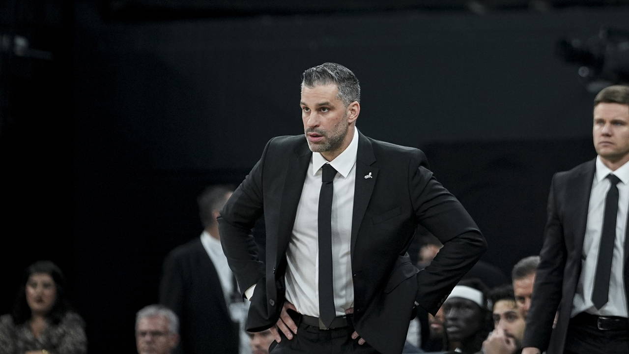 Dusan Alimpijevic: 'Avrupa Ligi bu konuda acımasız bir zemin'
