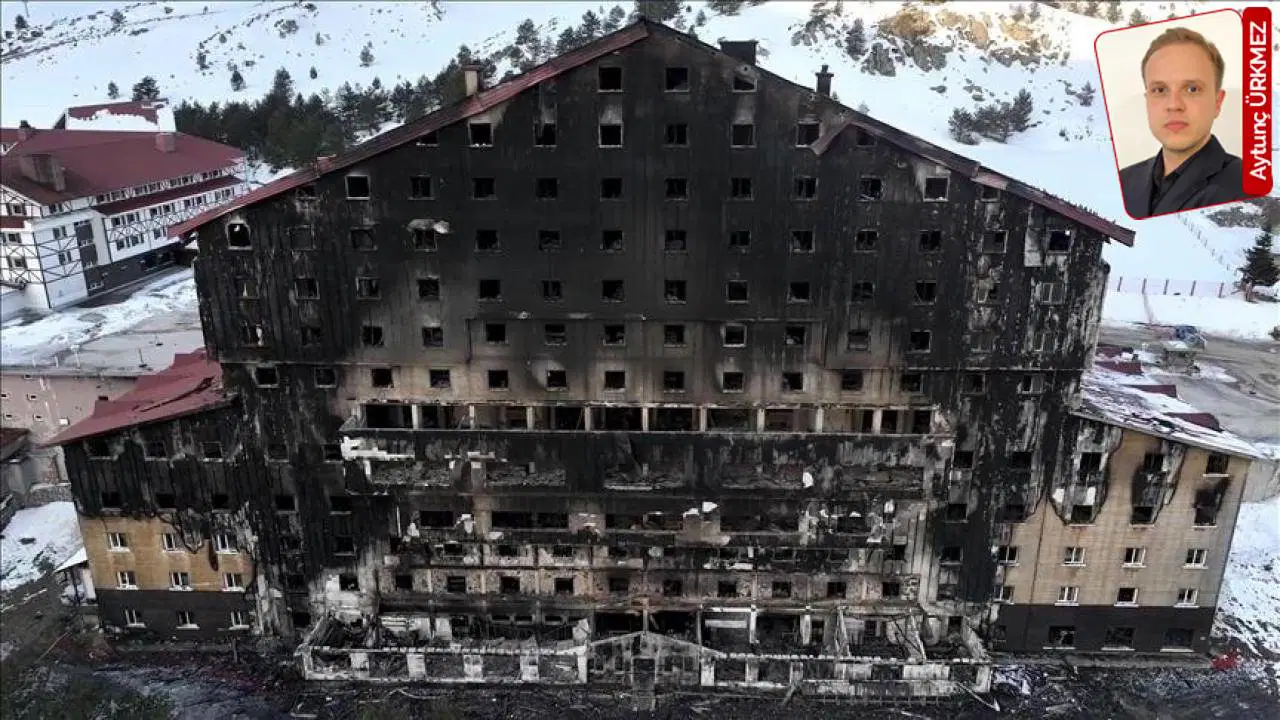 Bolu'nun Kartalkaya bölgesinde 21 Ocak 2025 tarihinde yaşanan ve 36'sı çocuk olmak üzere toplam 78 kişinin yaşamını yitirdiği