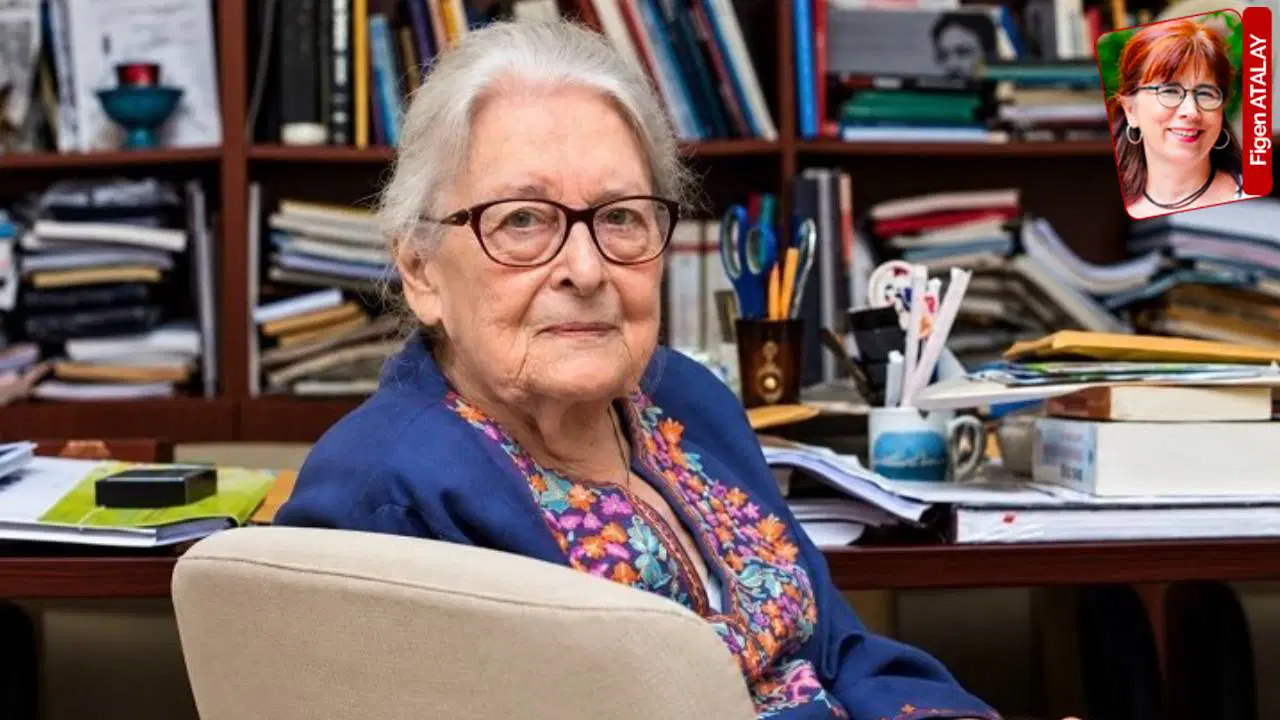 Felsefe ve insan hakları alanında önemli çalışmalarıyla tanınan Türkiye Felsefe Kurumu Başkanı Prof.