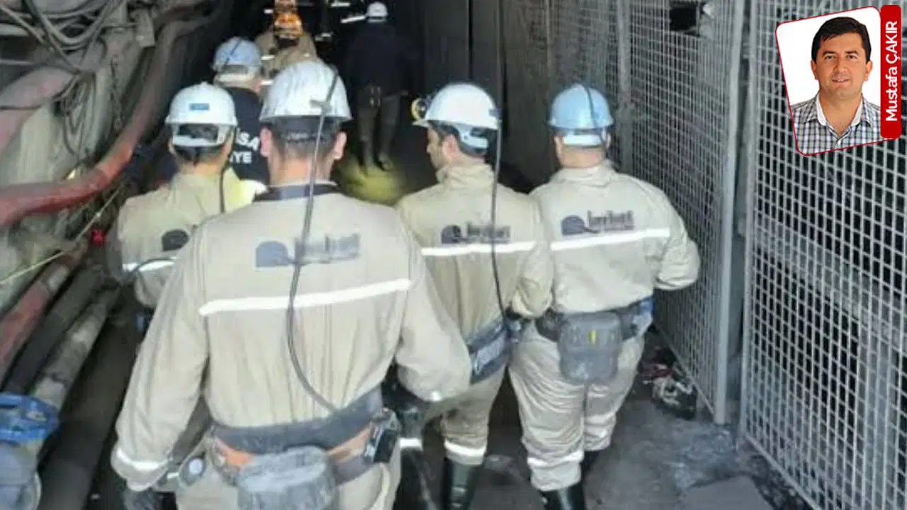Soma’da 5 işçinin yaşamını yitirmesi sonucu 'denetimler yeterli mi' sorusu gündeme geldi: Bu anlayışla zor!