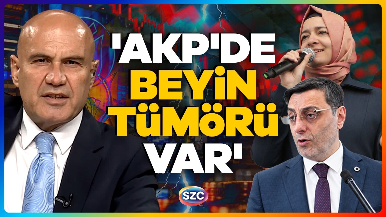 Erdoğan'ın Fon Krizi Planı Çöktü! AKP'de Çatlak Derinleşiyor! Turhan Çömez'den Seçim Korkusu İddiası