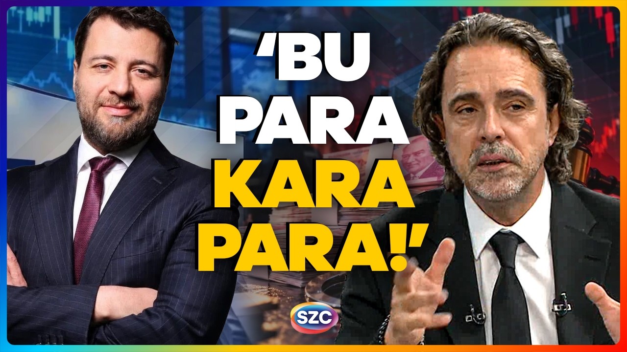 Timur Soykan'dan Çarpıcı Fon Skandalı İddiası! AKP İçindeki Kriz Kontrolden Çıkıyor! Tek Tek Anlattı